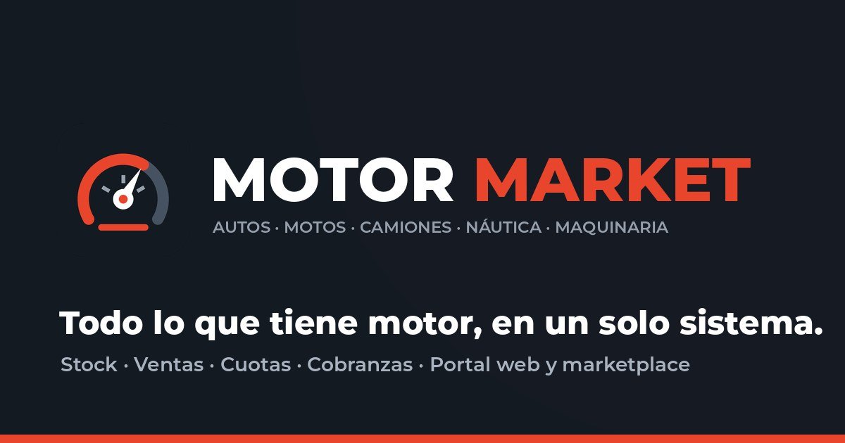 Motor Market