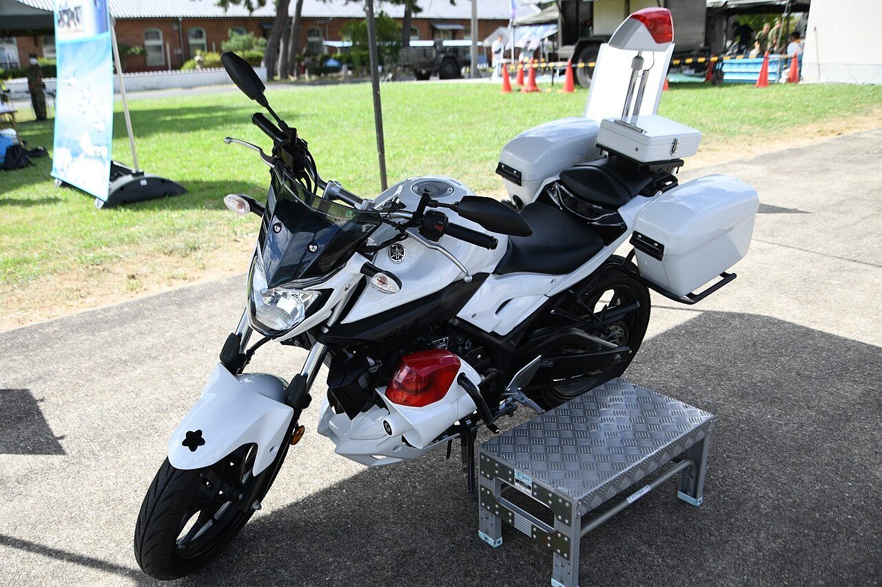 Yamaha MT-03 ABS 2026