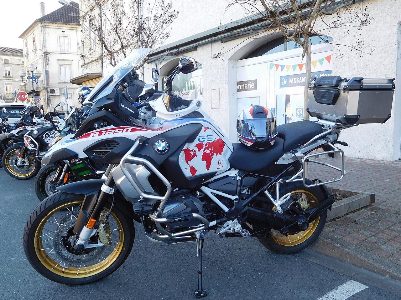 BMW Motorrad R 1250 GS Adventure 2021 - foto 2