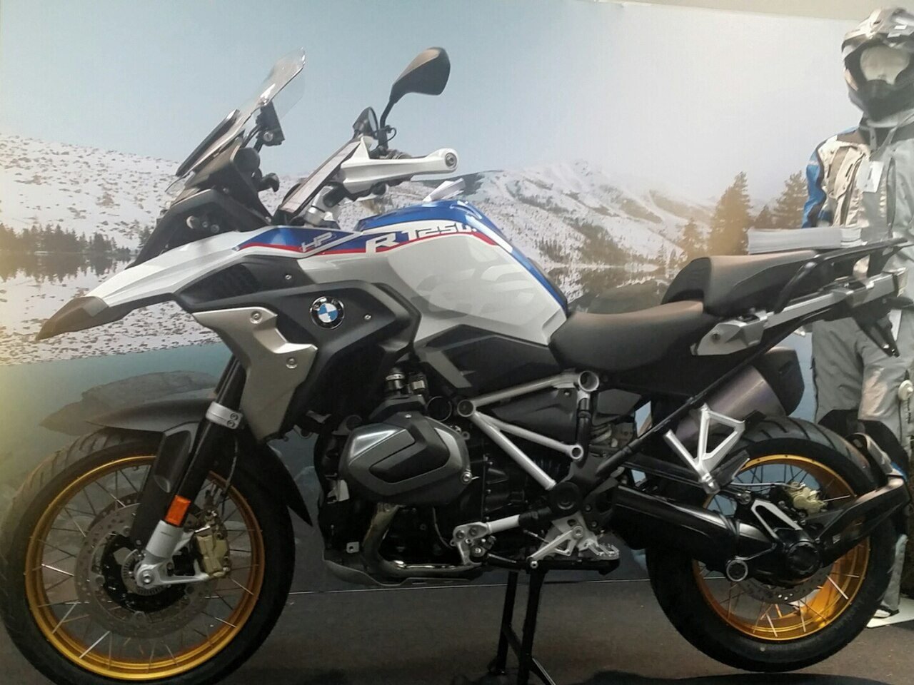 BMW Motorrad R 1250 GS Adventure 2021 - foto 4