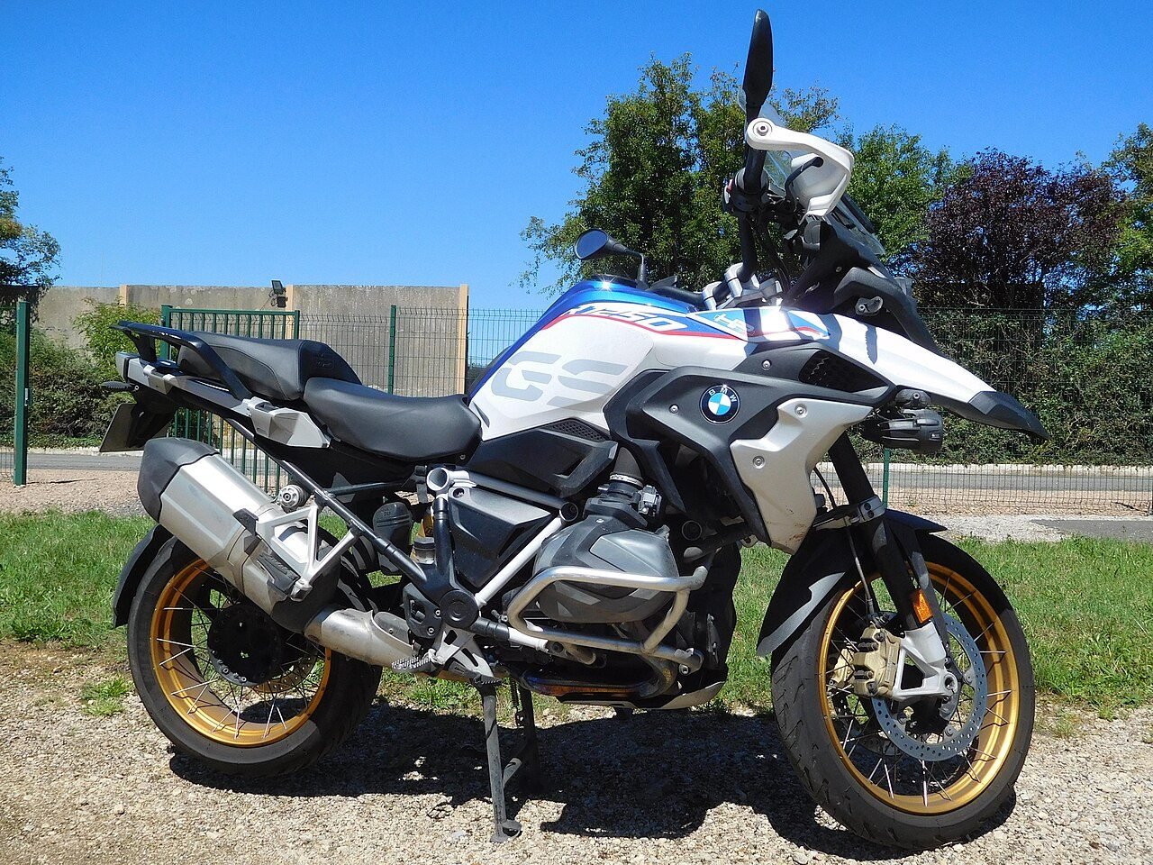 BMW Motorrad R 1250 GS Adventure 2021 - foto 3