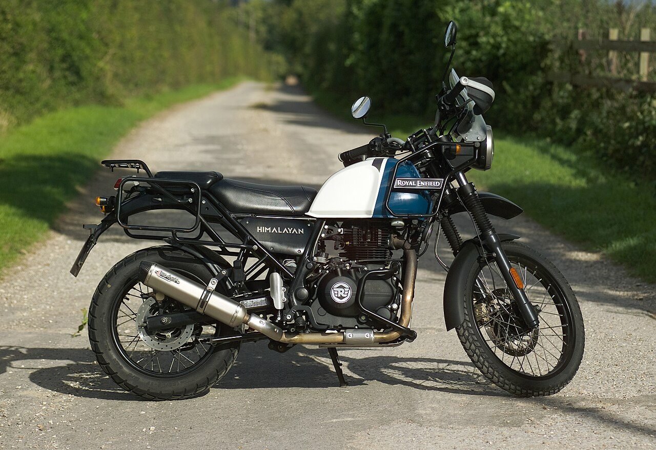 Royal Enfield Himalayan 411 2023 - foto 2