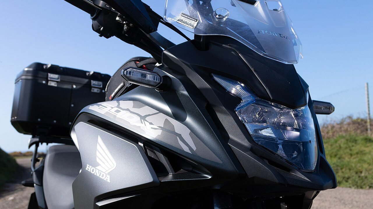 Honda CB 500X ABS 2022