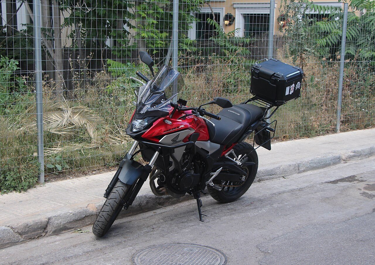 Honda CB 500X ABS 2022 - foto 3