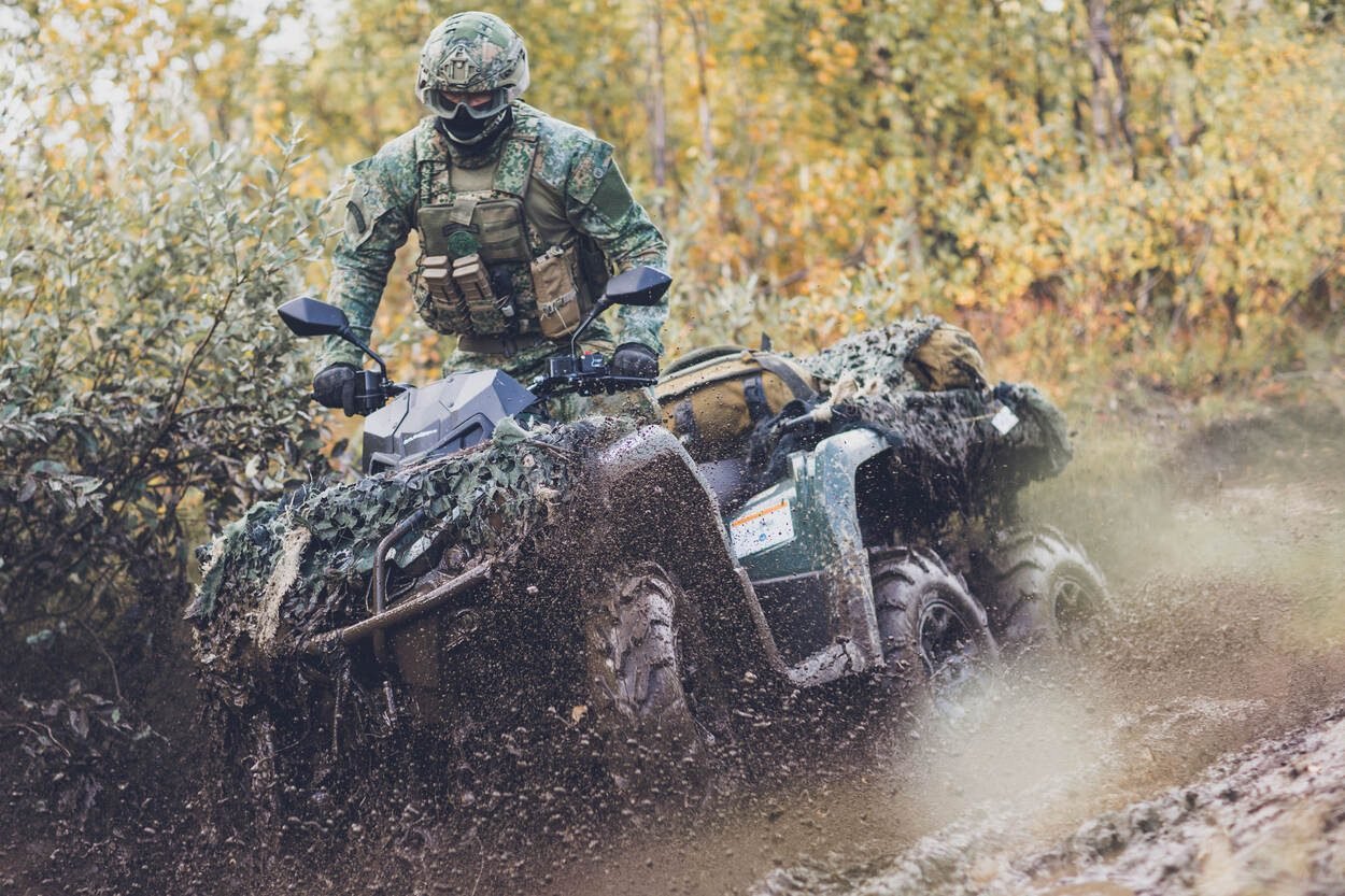 Can-Am Outlander 570 XT 4x4 2021