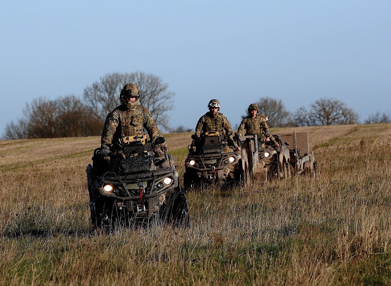 Can-Am Outlander 570 XT 4x4 2021 - foto 4