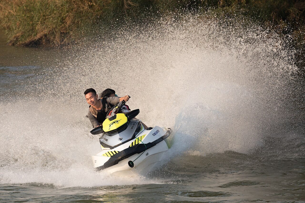 Sea-Doo GTI SE 130 2022
