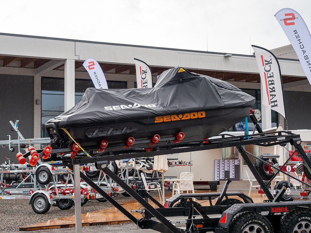 Sea-Doo GTI SE 130 2022 - foto 2
