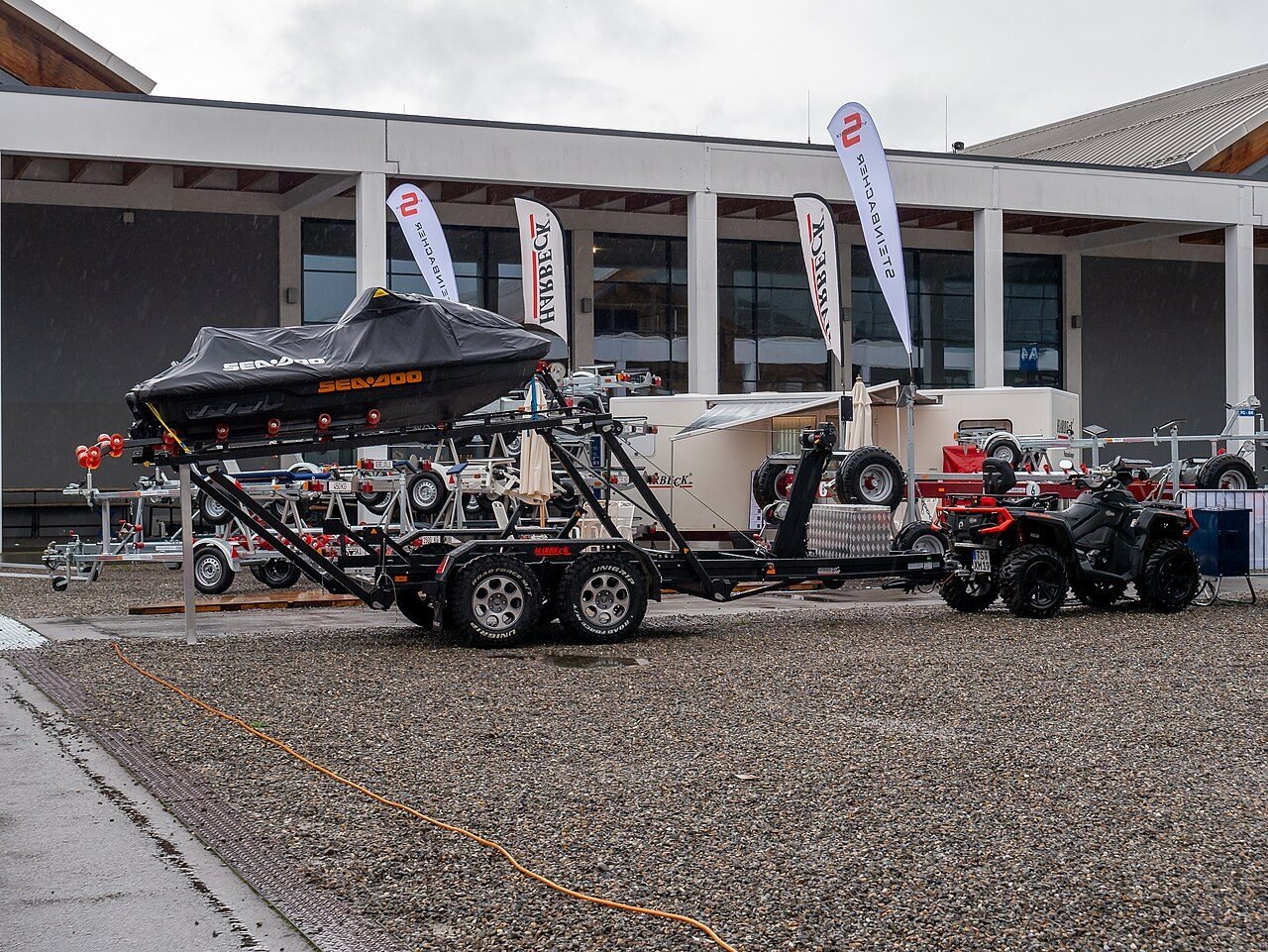Sea-Doo GTI SE 130 2022 - foto 3