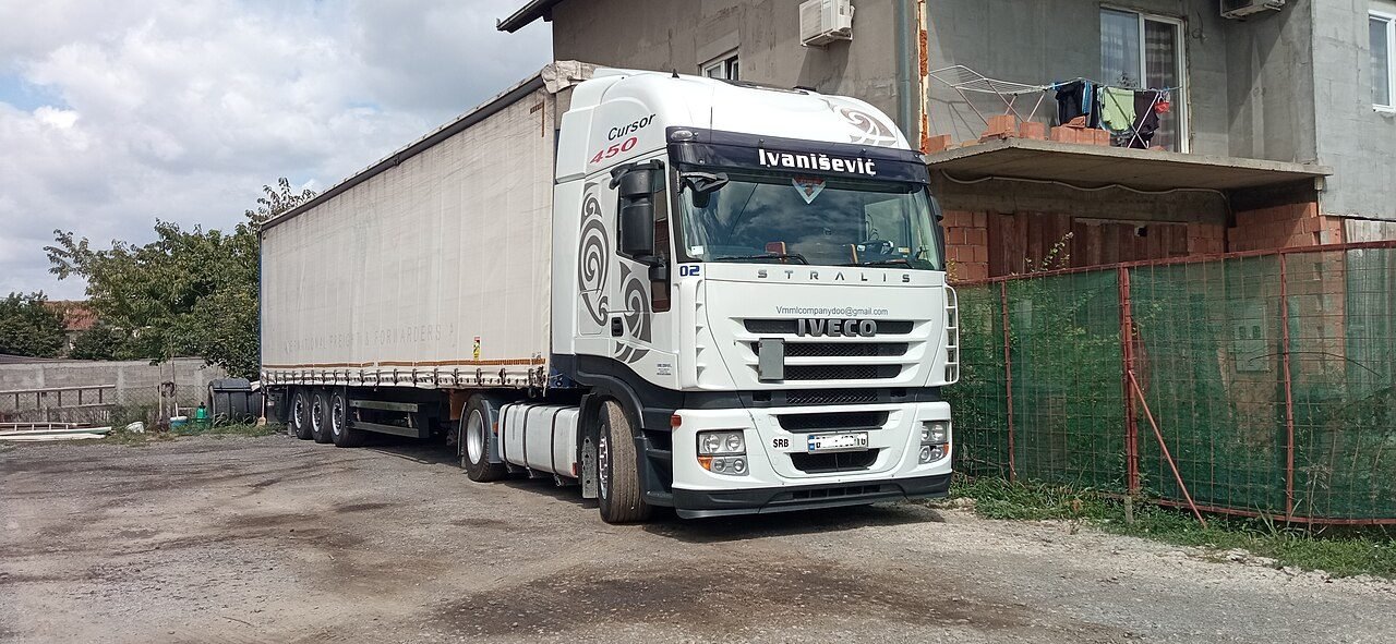 Iveco Stralis 490 6x2 2017 - foto 2