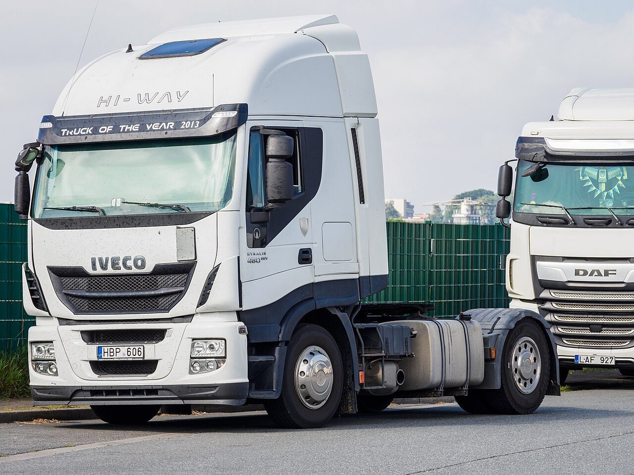 Iveco Stralis 490 6x2 2017 - foto 4