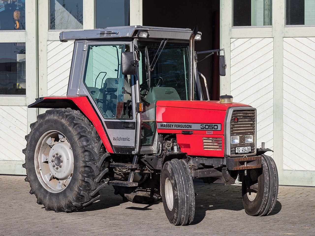 Massey Ferguson 7415 Dyna-6 2018 - foto 3