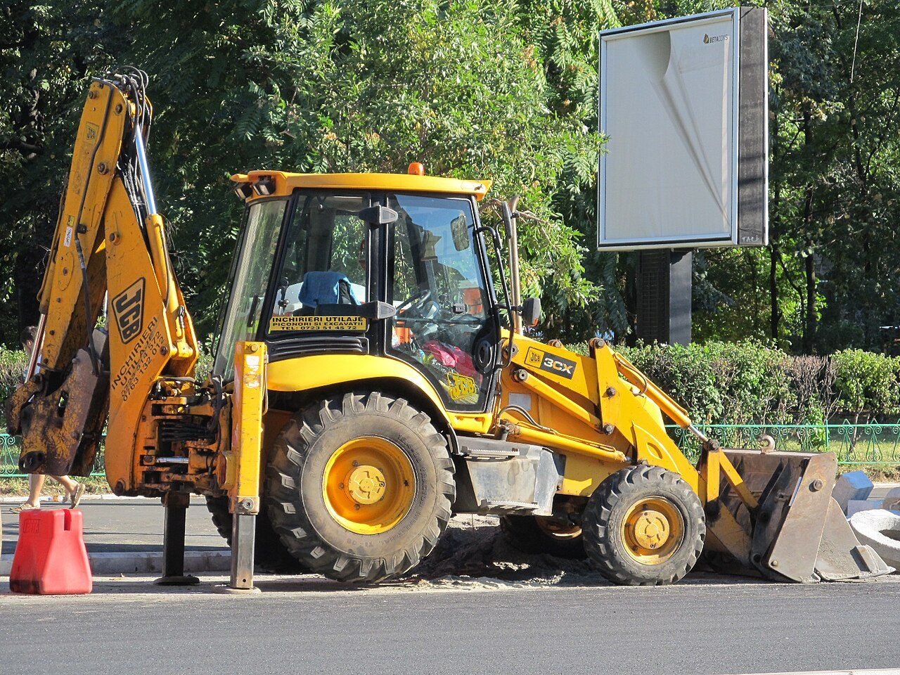 JCB 3CX Retroexcavadora 4x4 2020 - foto 4