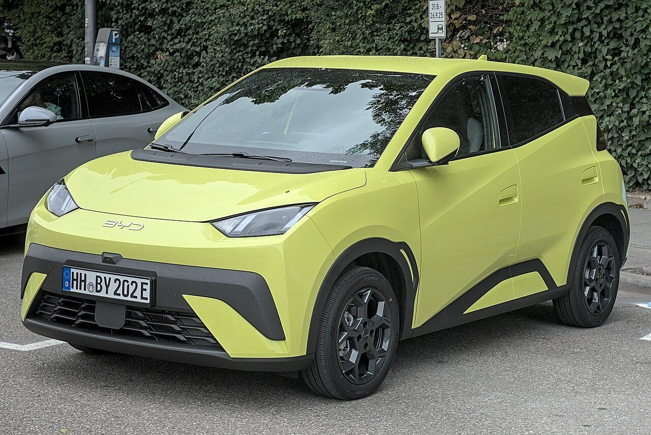 BYD Dolphin Mini GL 2026 - foto 4