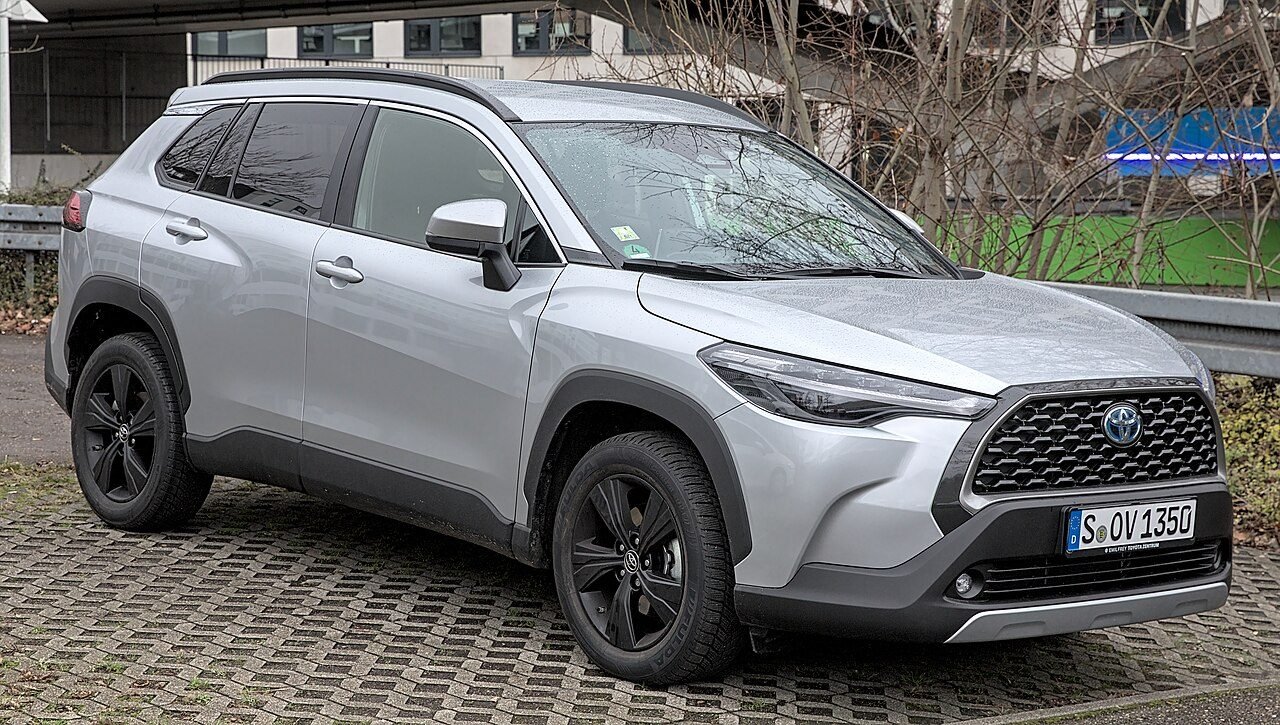 Toyota Corolla Cross 1.8 XEI HEV 2024