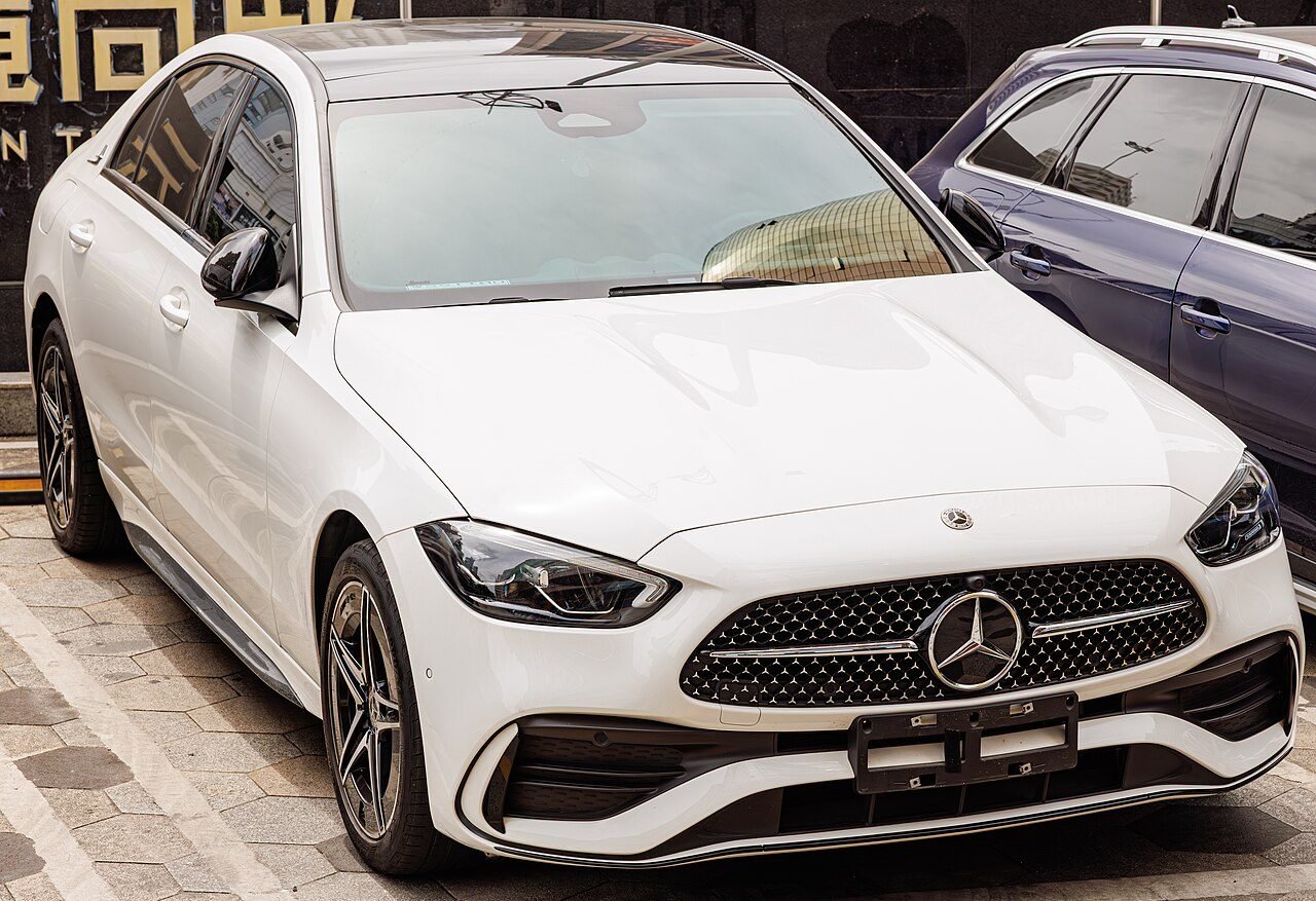 Mercedes-Benz C 200 Avantgarde 2022