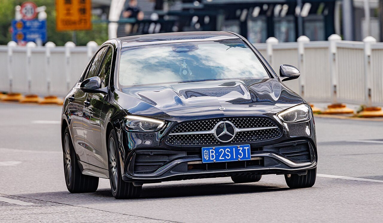 Mercedes-Benz C 200 Avantgarde 2022 - foto 3