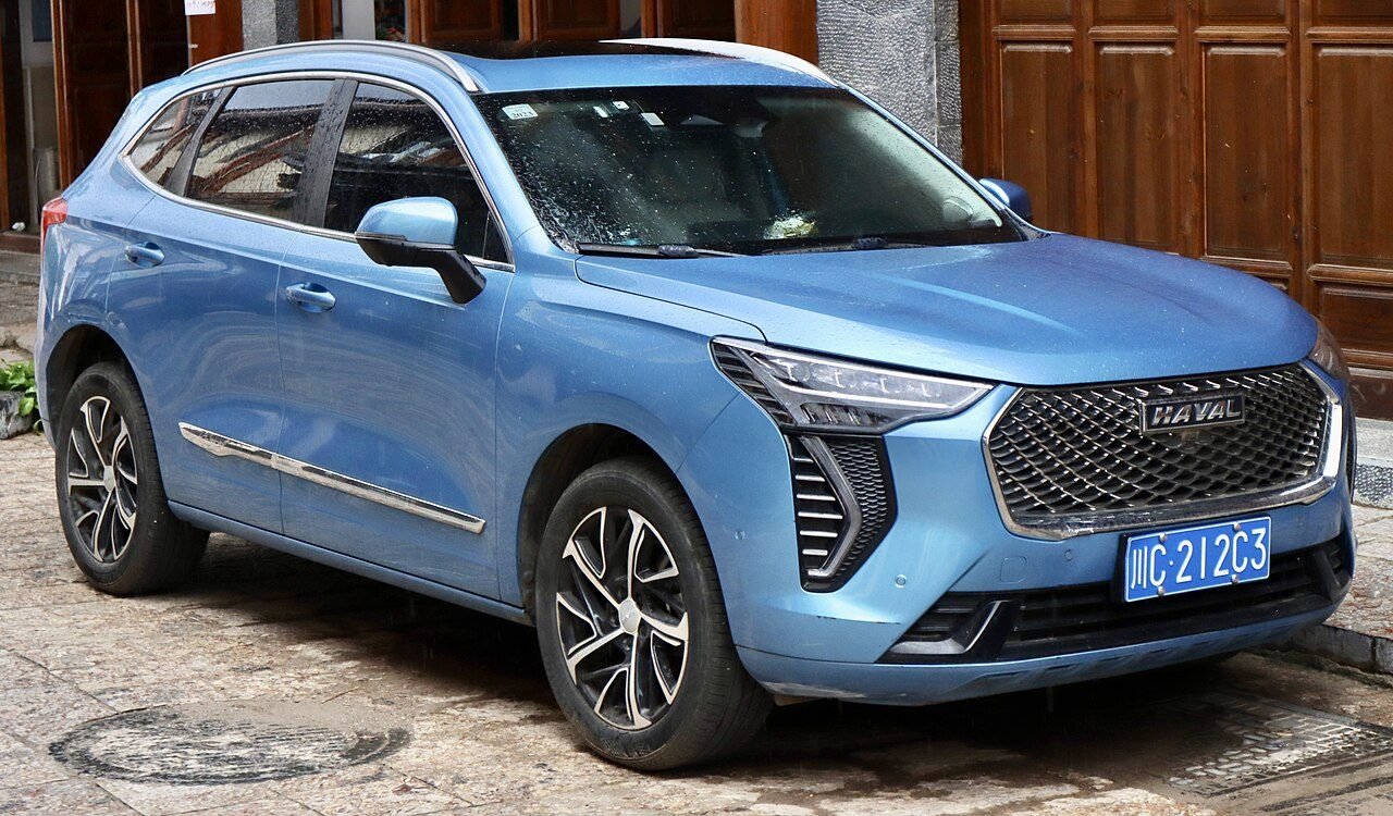 Haval Jolion 1.5 HEV Supreme 2026 - foto 2