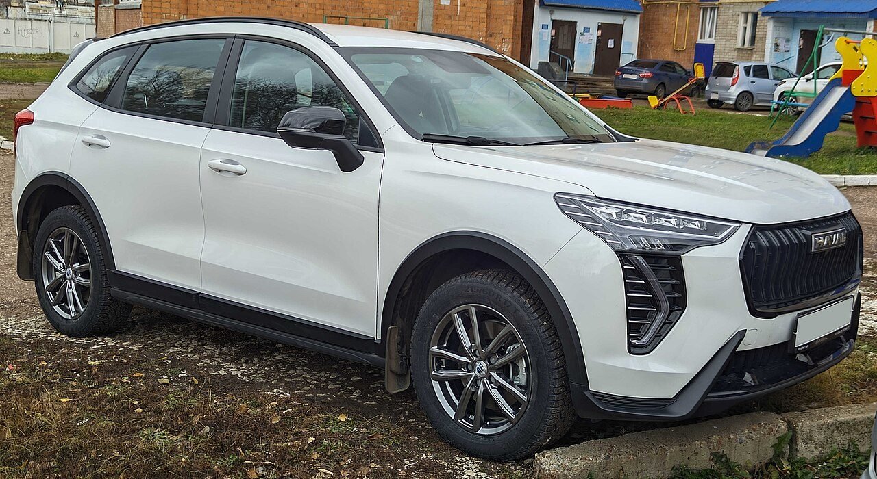 Haval Jolion 1.5 HEV Supreme 2026 - foto 3